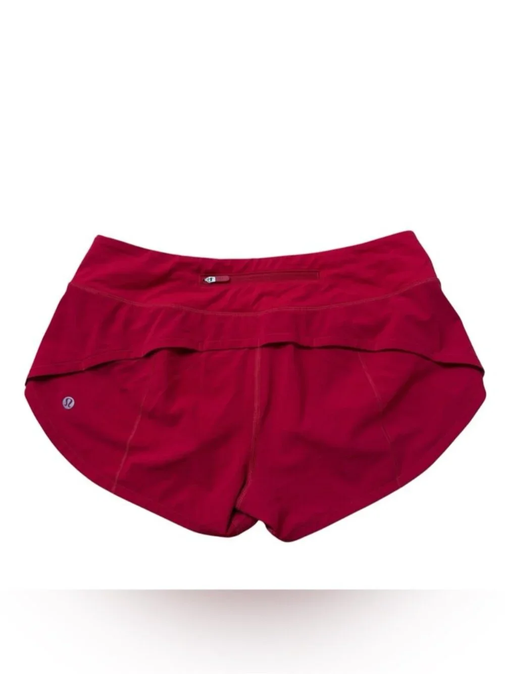 Lululemon Speed Up Shorts 2.5